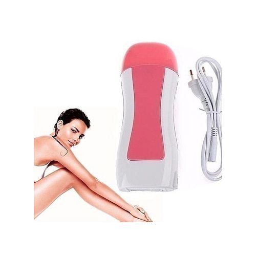 PACK EPILATION 1 APPAREILLE ELECTRIQUE + 1 BLOQUE DE CIRE + BANDE ÉPILATOIRE